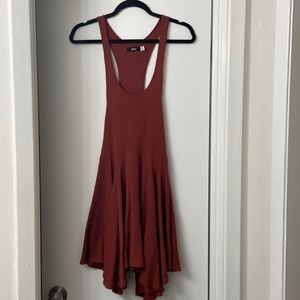 Knit dress